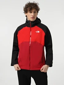 Куртки и дубленки The North Face Stratos модель NF00CMH98CI1 Фото