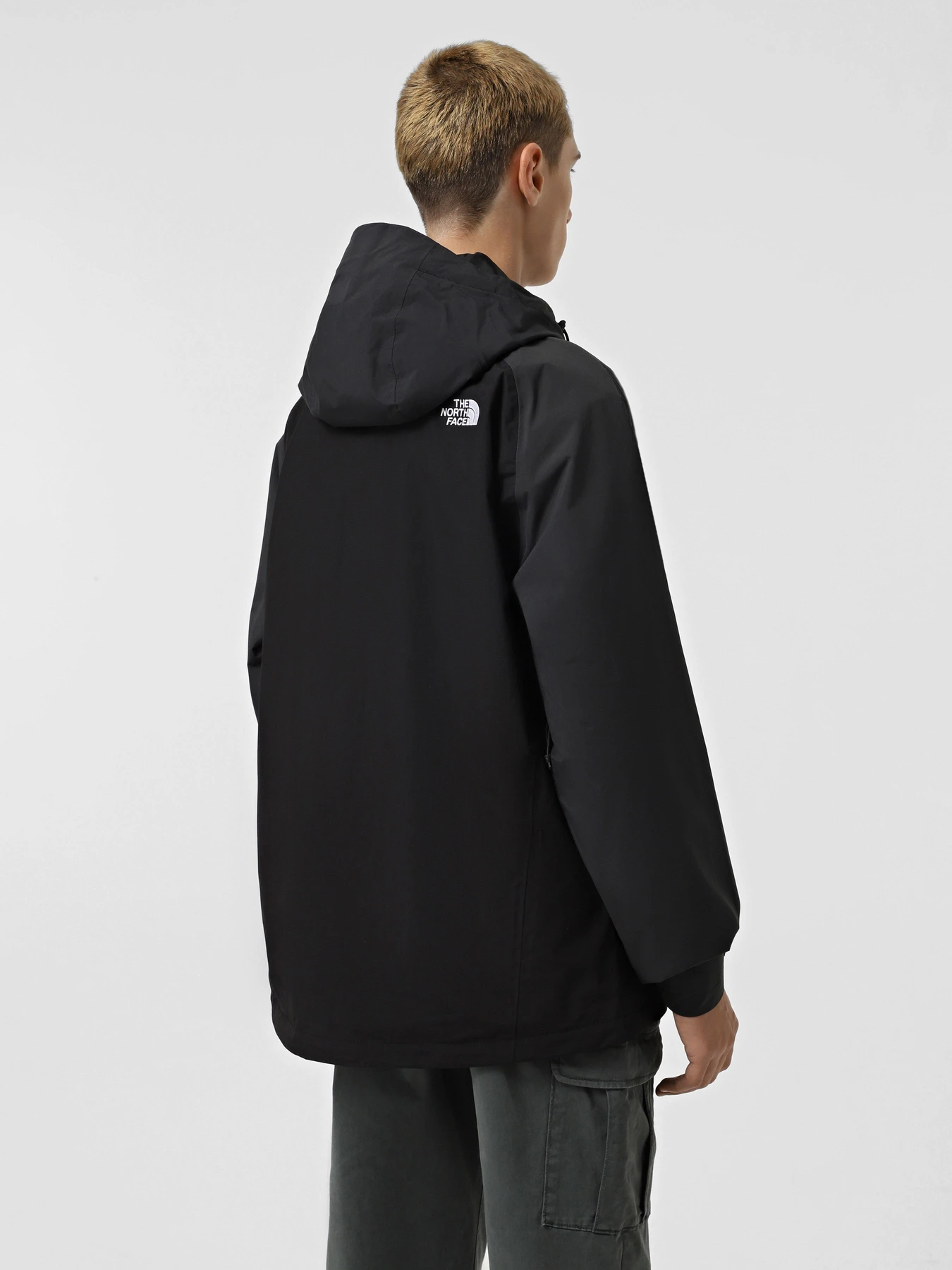 Куртки та дублянки The North Face Stratos модель NF00CMH9AZG1 Куртки та дублянки The North Face Stratos модель NF00CMH9AZG1 Фото