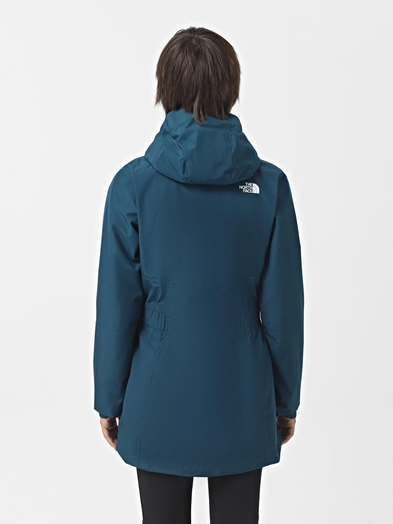 Куртки та дублянки The North Face Hikesteller Parka Shell модель NF0A3BVI1NO1 Фото