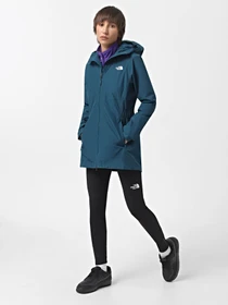 Куртки та дублянки The North Face Hikesteller Parka Shell модель NF0A3BVI1NO1 Фото
