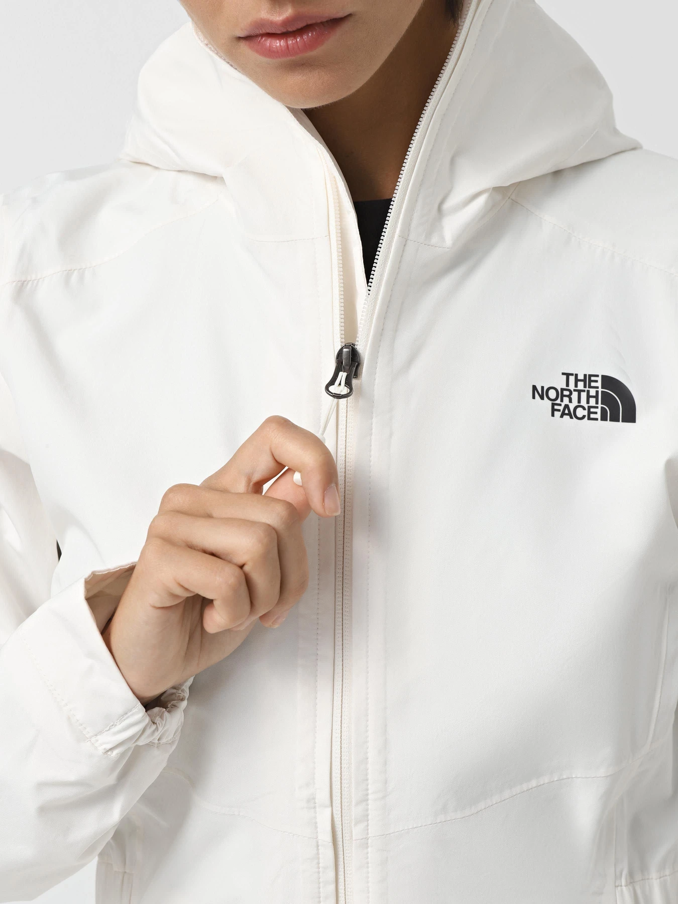 Куртки та дублянки The North Face Hikesteller Parka Shell модель NF0A3BVIQLI1 Фото