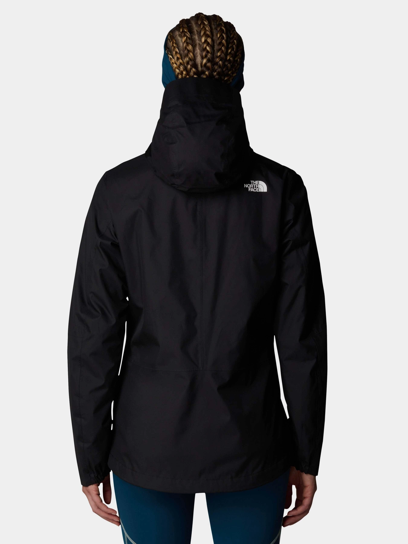 Куртки и дубленки The North Face Quest Triclimate модель NF0A3Y1I4H01 Куртки и дубленки The North Face Quest Triclimate модель NF0A3Y1I4H01 Фото