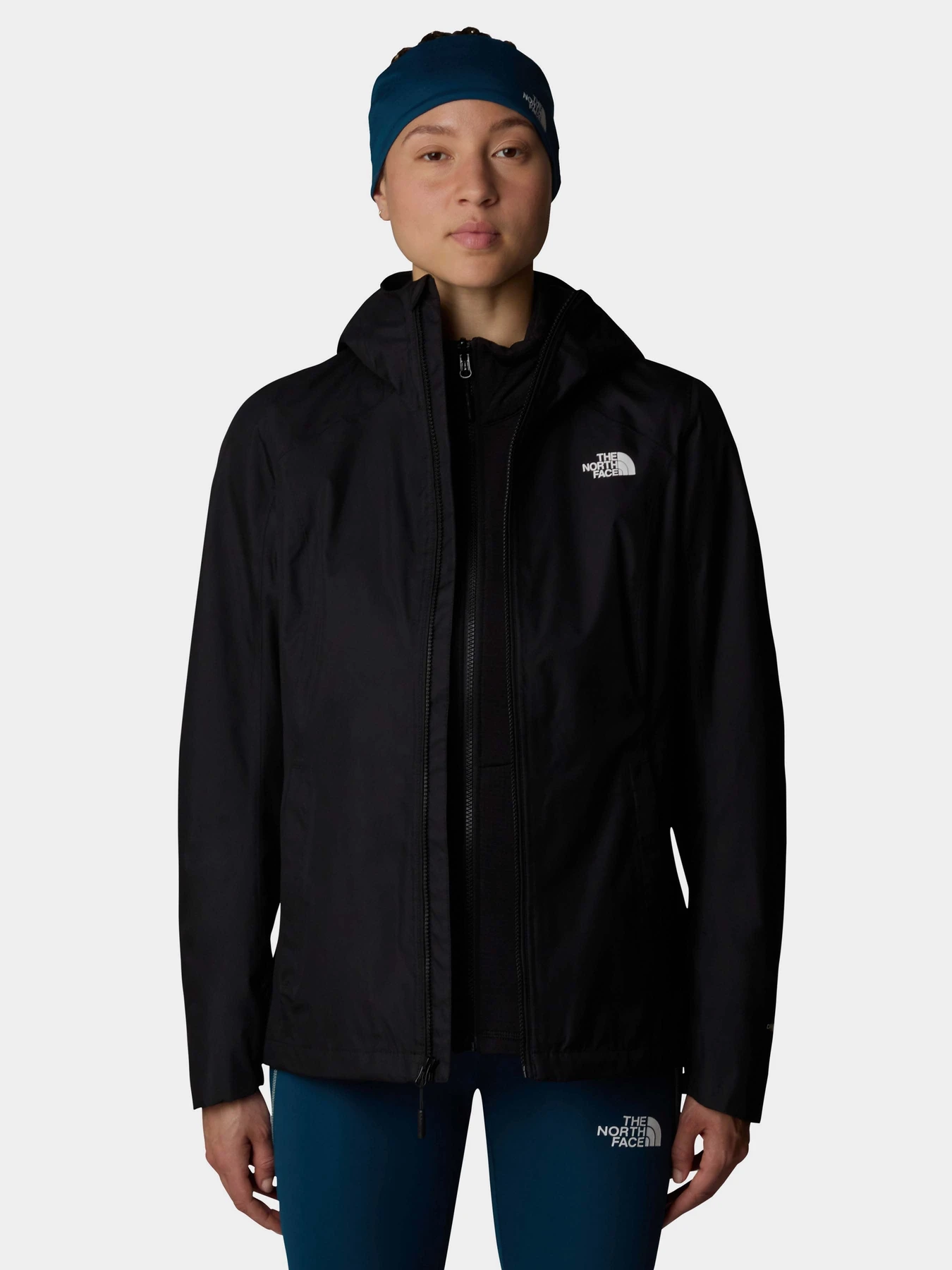 Куртки и дубленки The North Face Quest Triclimate модель NF0A3Y1I4H01 Куртки и дубленки The North Face Quest Triclimate модель NF0A3Y1I4H01 Фото