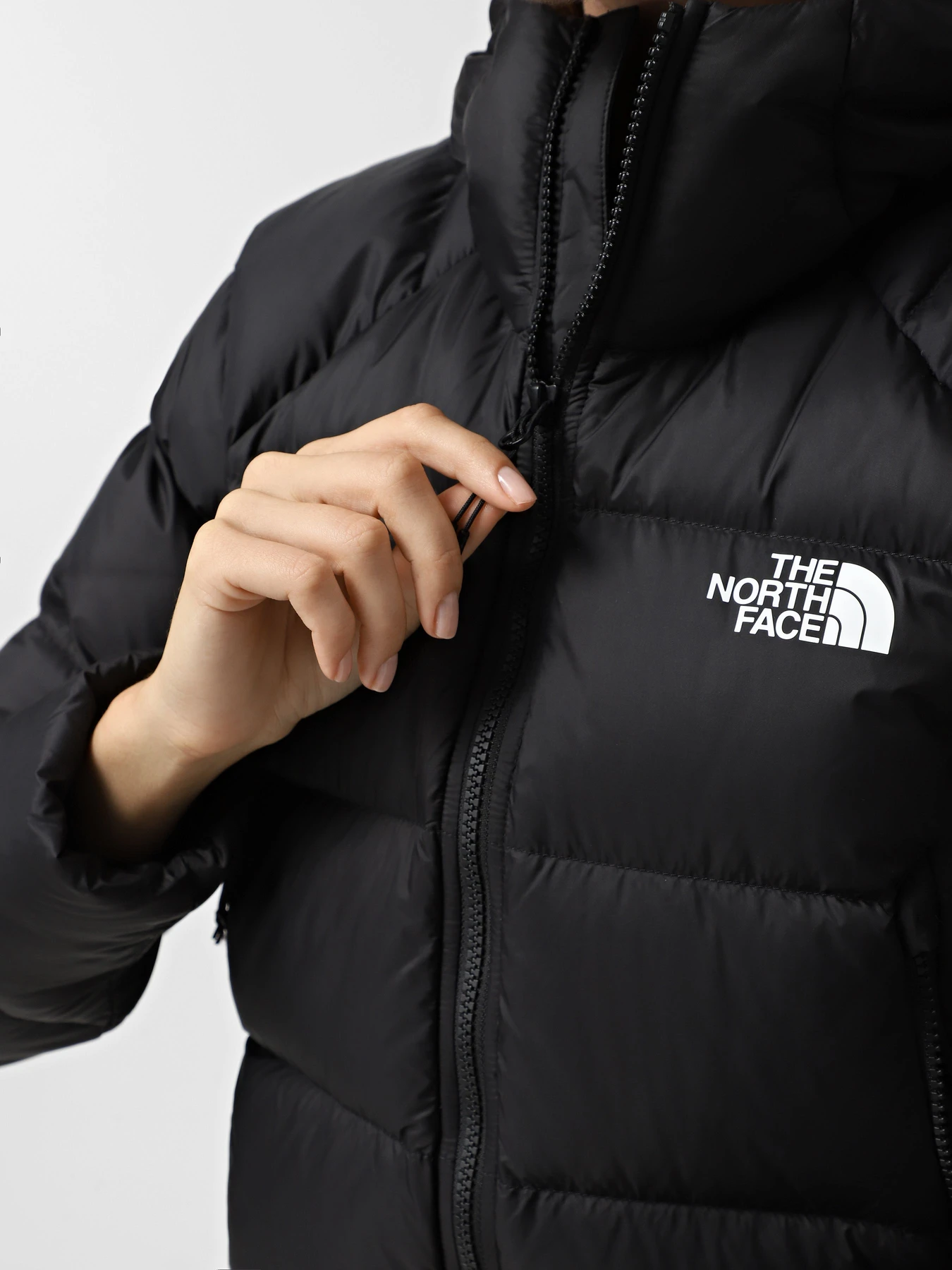 Куртки и дубленки The North Face Hyalite Down модель NF0A3Y4R4H01 Фото