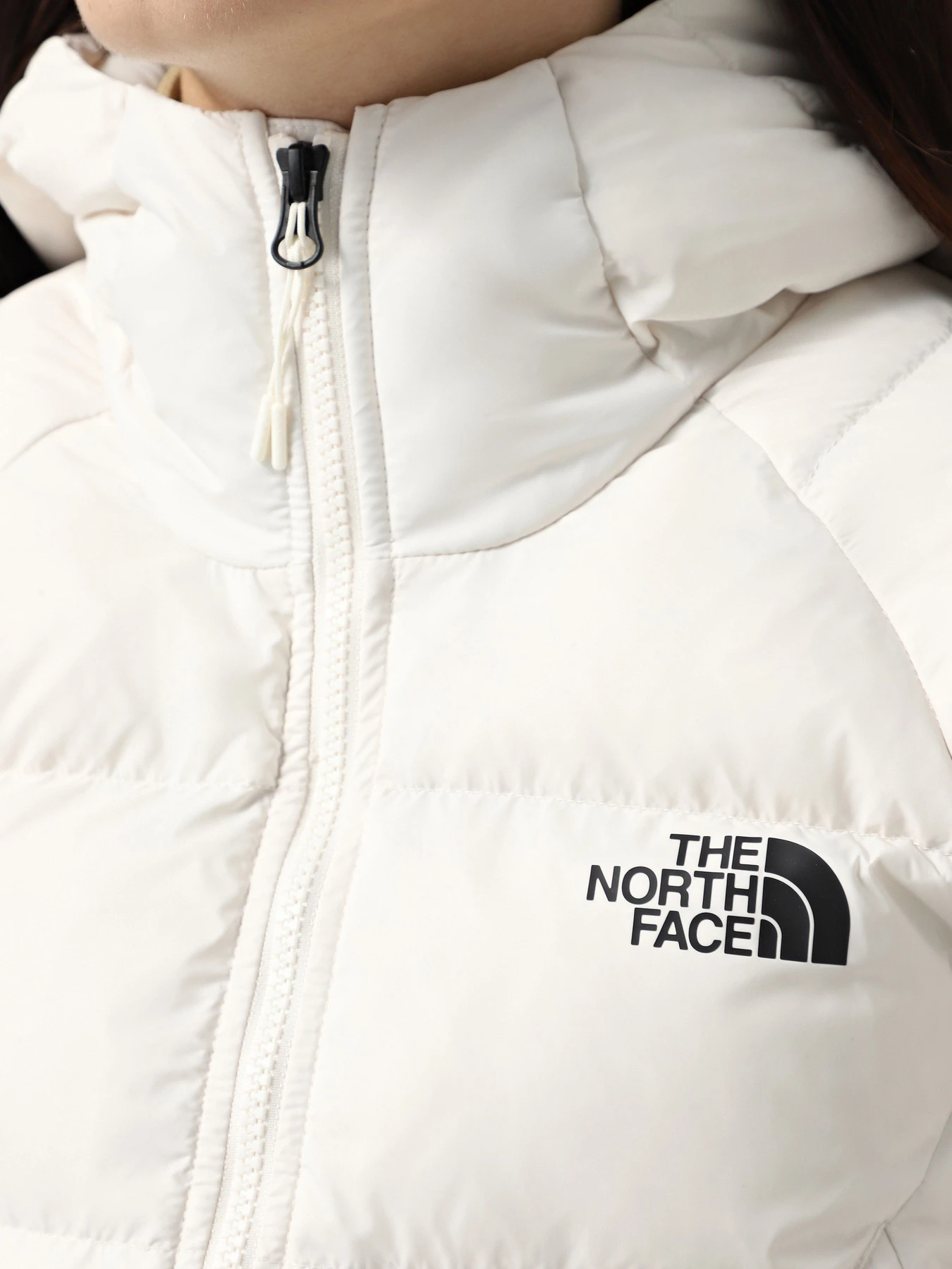 Куртки и дубленки The North Face Hyalite модель NF0A3Y4RQLI1 Фото
