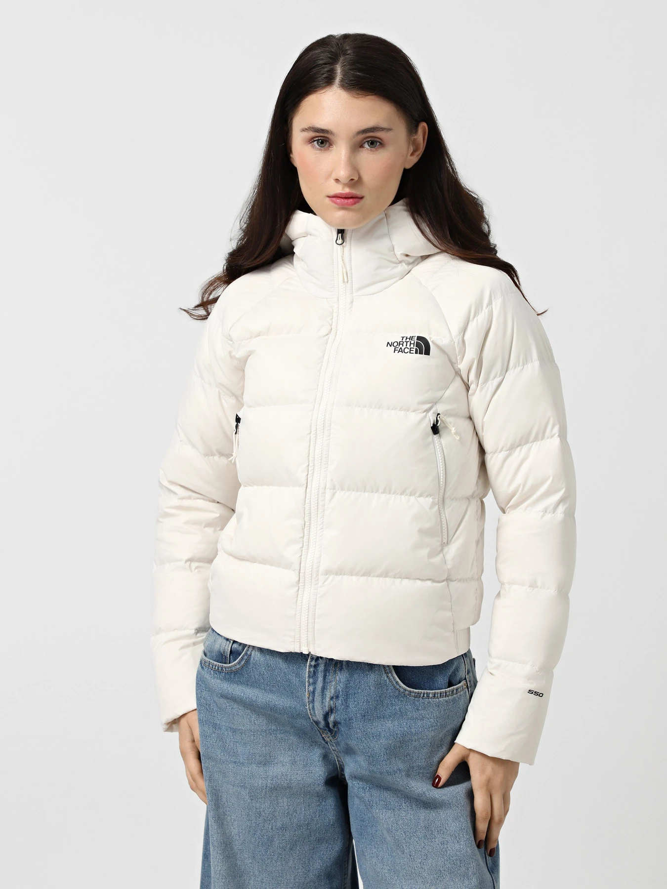 Куртки и дубленки The North Face Hyalite модель NF0A3Y4RQLI1 Фото