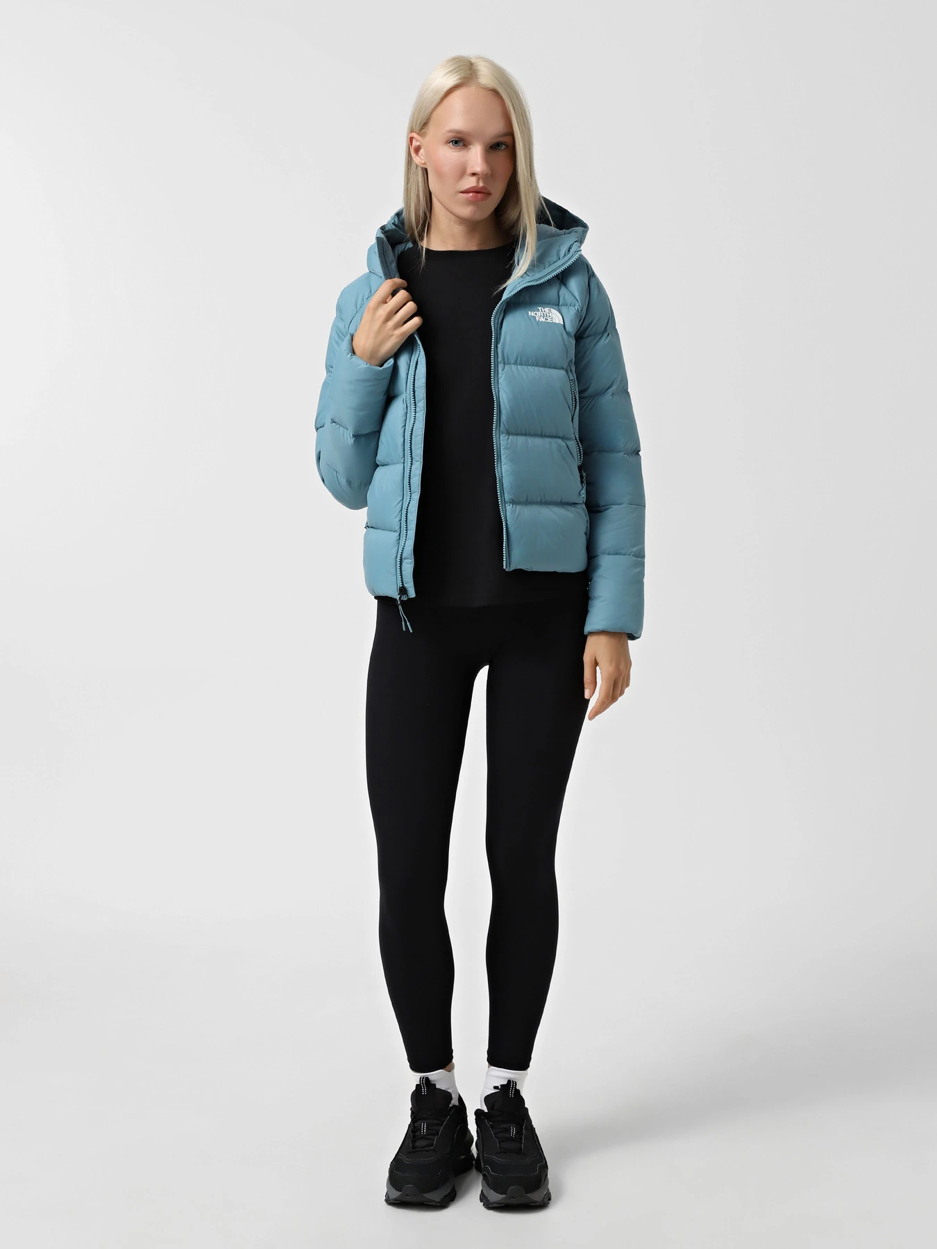 Куртки та дублянки The North Face Hyalite модель NF0A3Y4R1OM1 Куртки та дублянки The North Face Hyalite модель NF0A3Y4R1OM1 Фото