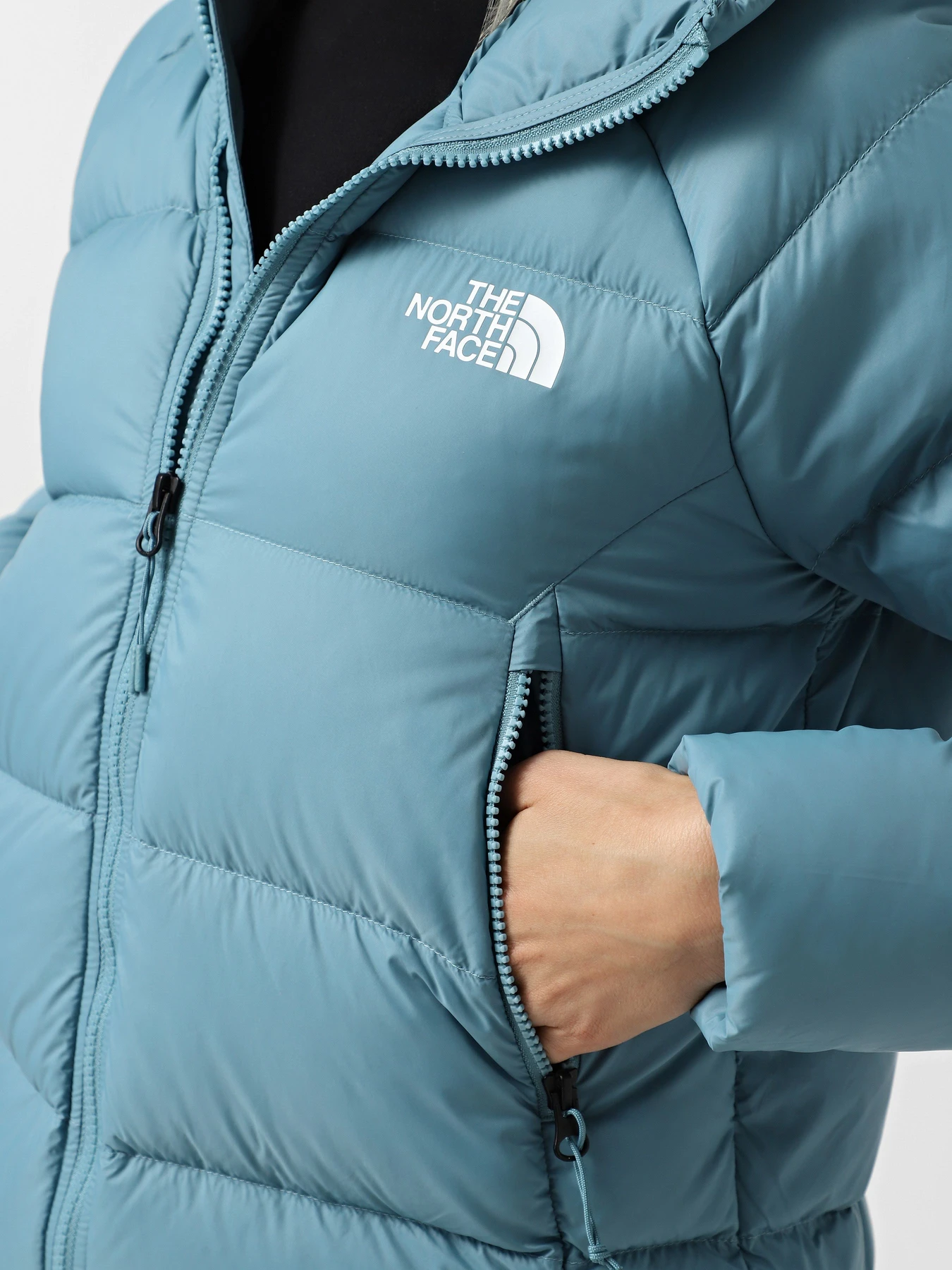 Куртки та дублянки The North Face Hyalite модель NF0A3Y4R1OM1 Куртки та дублянки The North Face Hyalite модель NF0A3Y4R1OM1 Фото