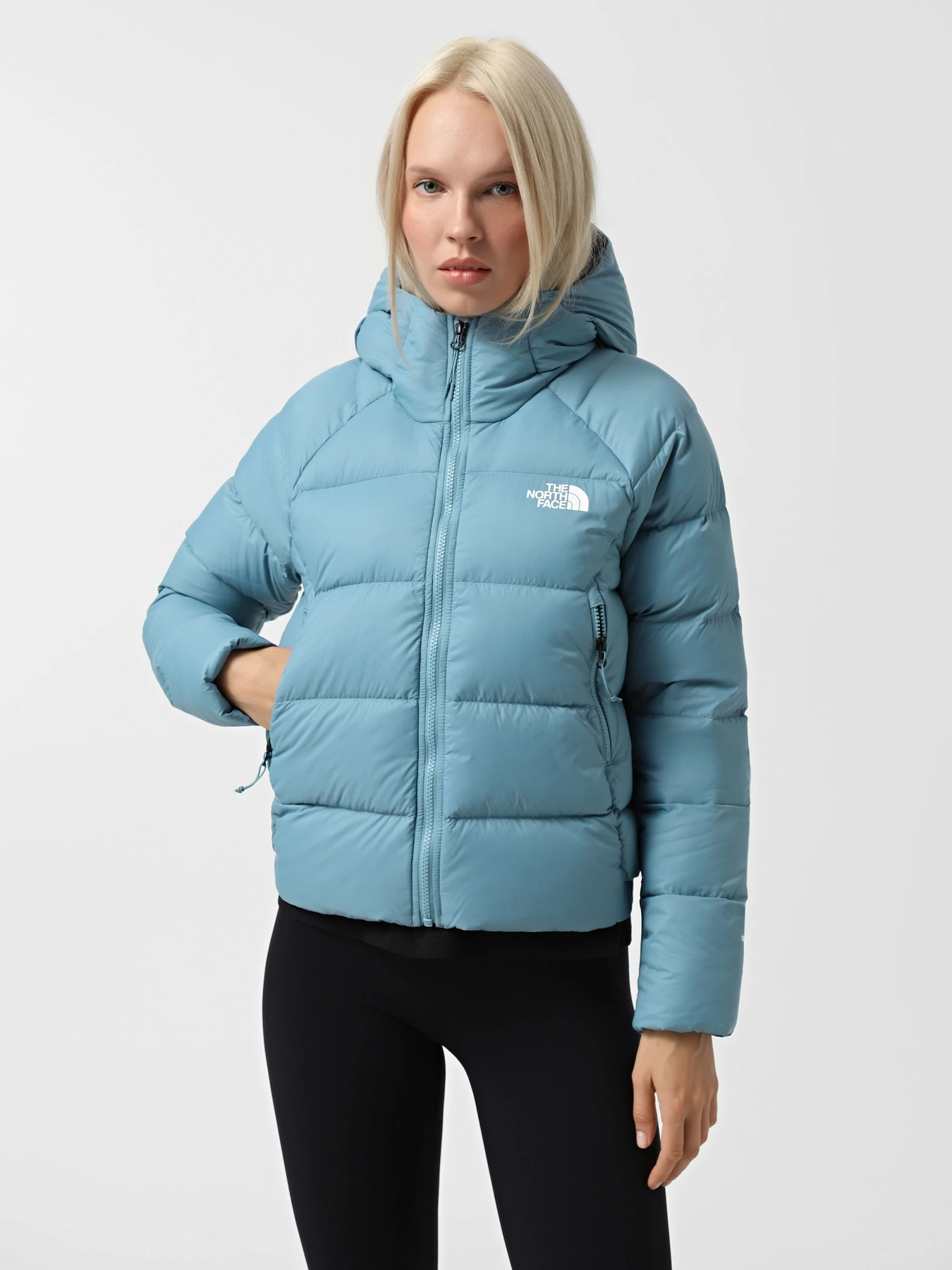 Куртки та дублянки The North Face Hyalite модель NF0A3Y4R1OM1 Куртки та дублянки The North Face Hyalite модель NF0A3Y4R1OM1 Фото