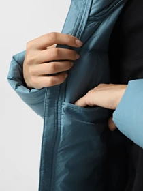 Куртки та дублянки The North Face Hyalite модель NF0A3Y4R1OM1 Фото