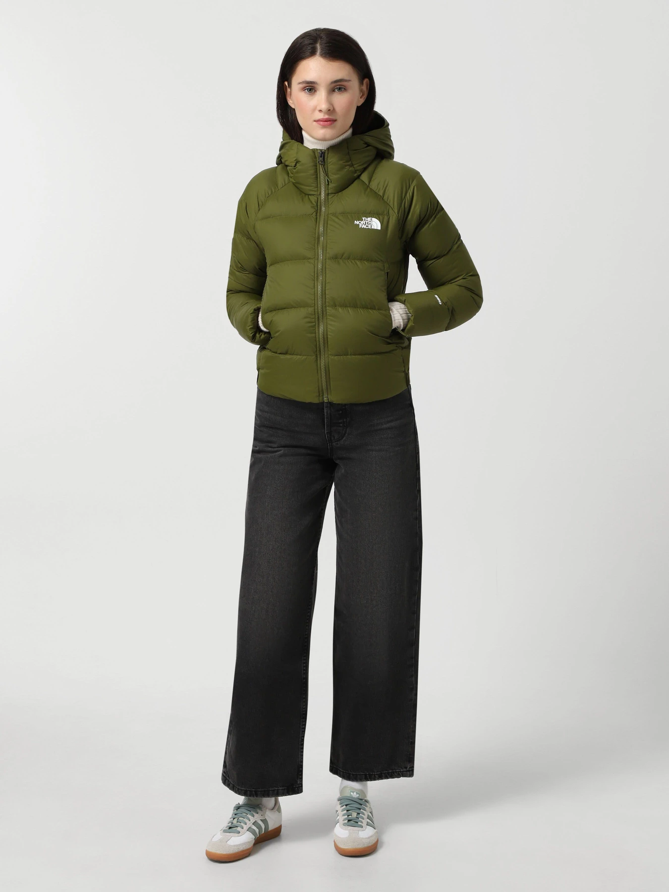 Куртки и дубленки The North Face Hyalite модель NF0A3Y4RPIB1 Фото