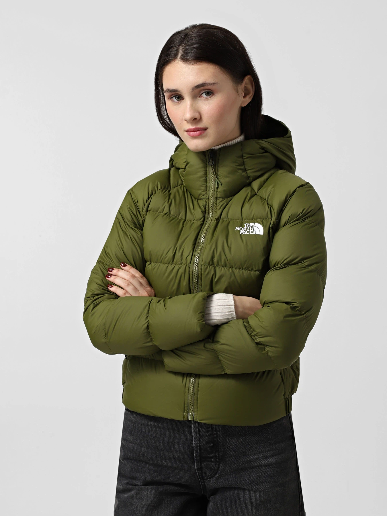 Куртки и дубленки The North Face Hyalite модель NF0A3Y4RPIB1 Фото