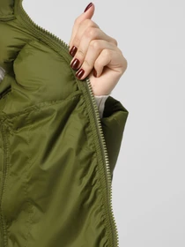 Куртки и дубленки The North Face Hyalite модель NF0A3Y4RPIB1 Фото