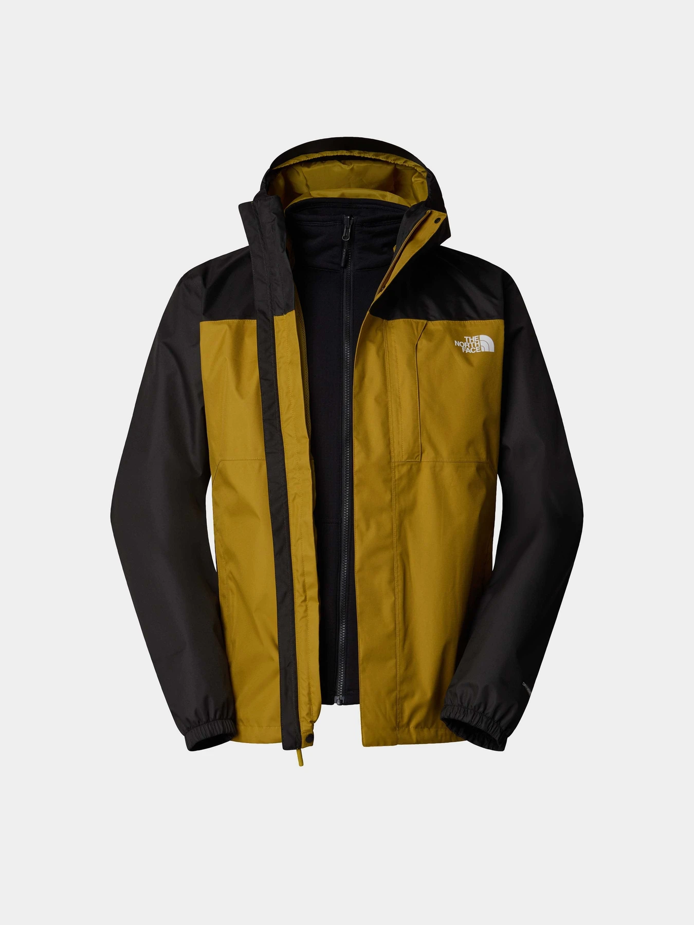 Куртки та дублянки The North Face Quest Triclimate модель NF0A3YFH4OR1 Фото