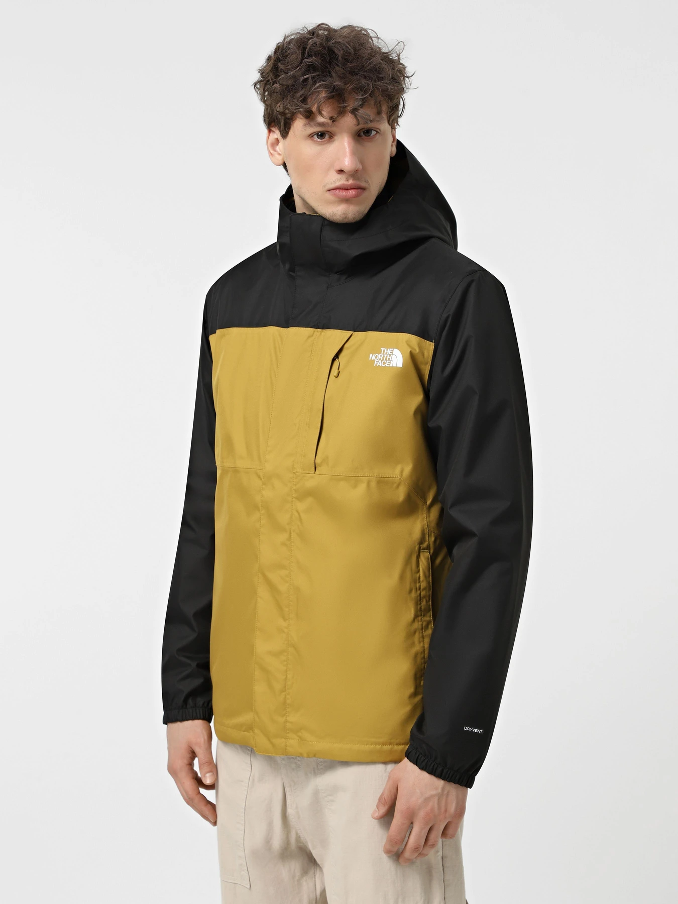 Куртки та дублянки The North Face Quest Triclimate модель NF0A3YFH4OR1 Фото