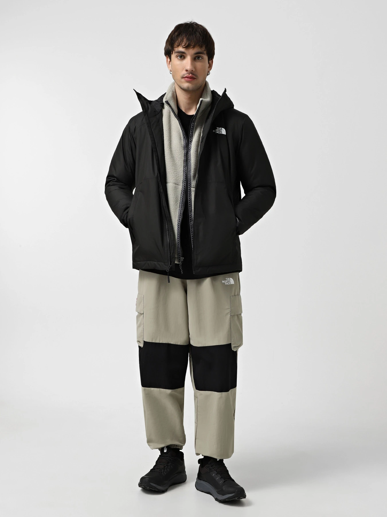 Куртки и дубленки The North Face Millerton Insulated модель NF0A3YFI4H01 Куртки и дубленки The North Face Millerton Insulated модель NF0A3YFI4H01 Фото