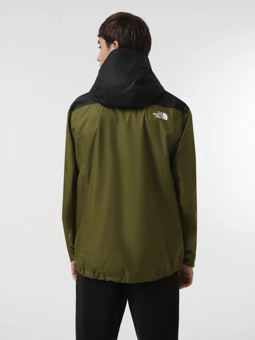 Чоловічий Аутдор та гірськолижна куртка The North Face Quest Zip-in фото 3