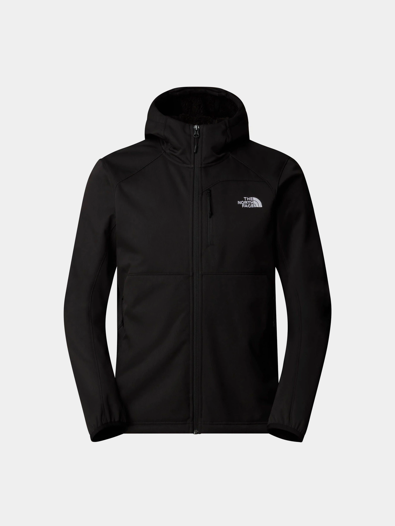Куртки и дубленки The North Face Quest Hooded Softshell модель NF0A3YFP4H01 Фото