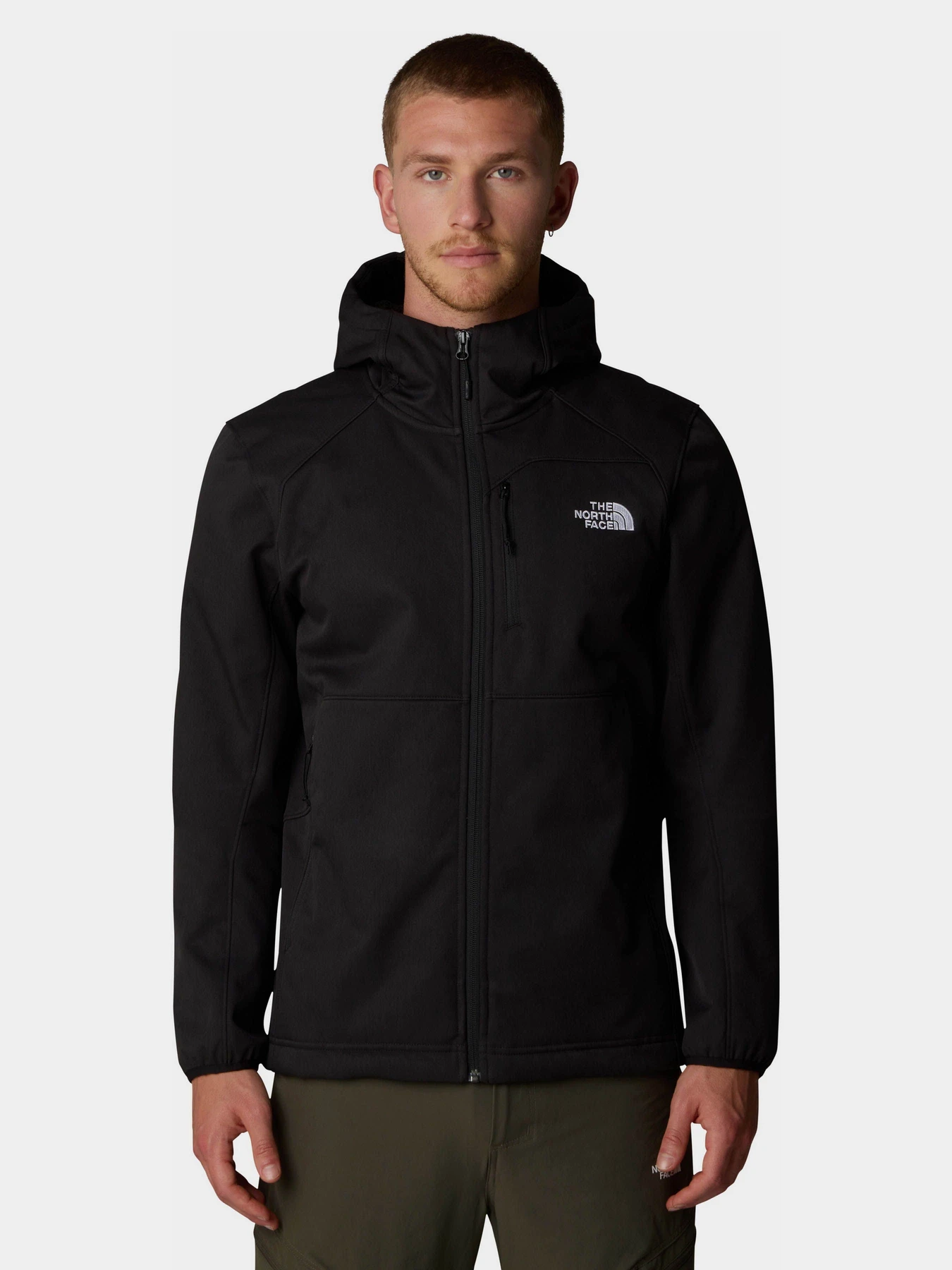 Куртки и дубленки The North Face Quest Hooded Softshell модель NF0A3YFP4H01 Фото