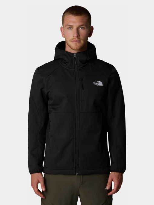 Куртки и дубленки The North Face Quest Hooded Softshell модель NF0A3YFP4H01 Фото