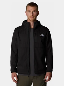 Куртки и дубленки The North Face Quest Hooded Softshell модель NF0A3YFP4H01 Фото