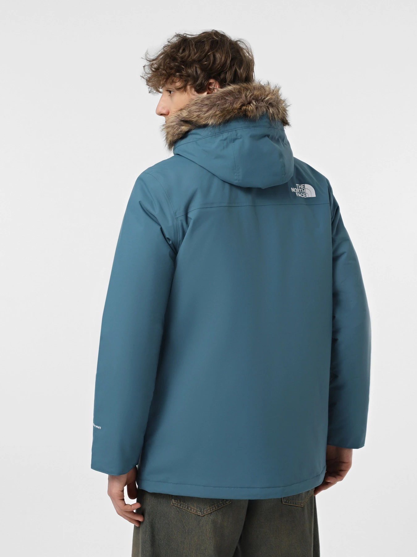 Куртки и дубленки The North Face Zaneck модель NF0A4M8HQ311 Фото