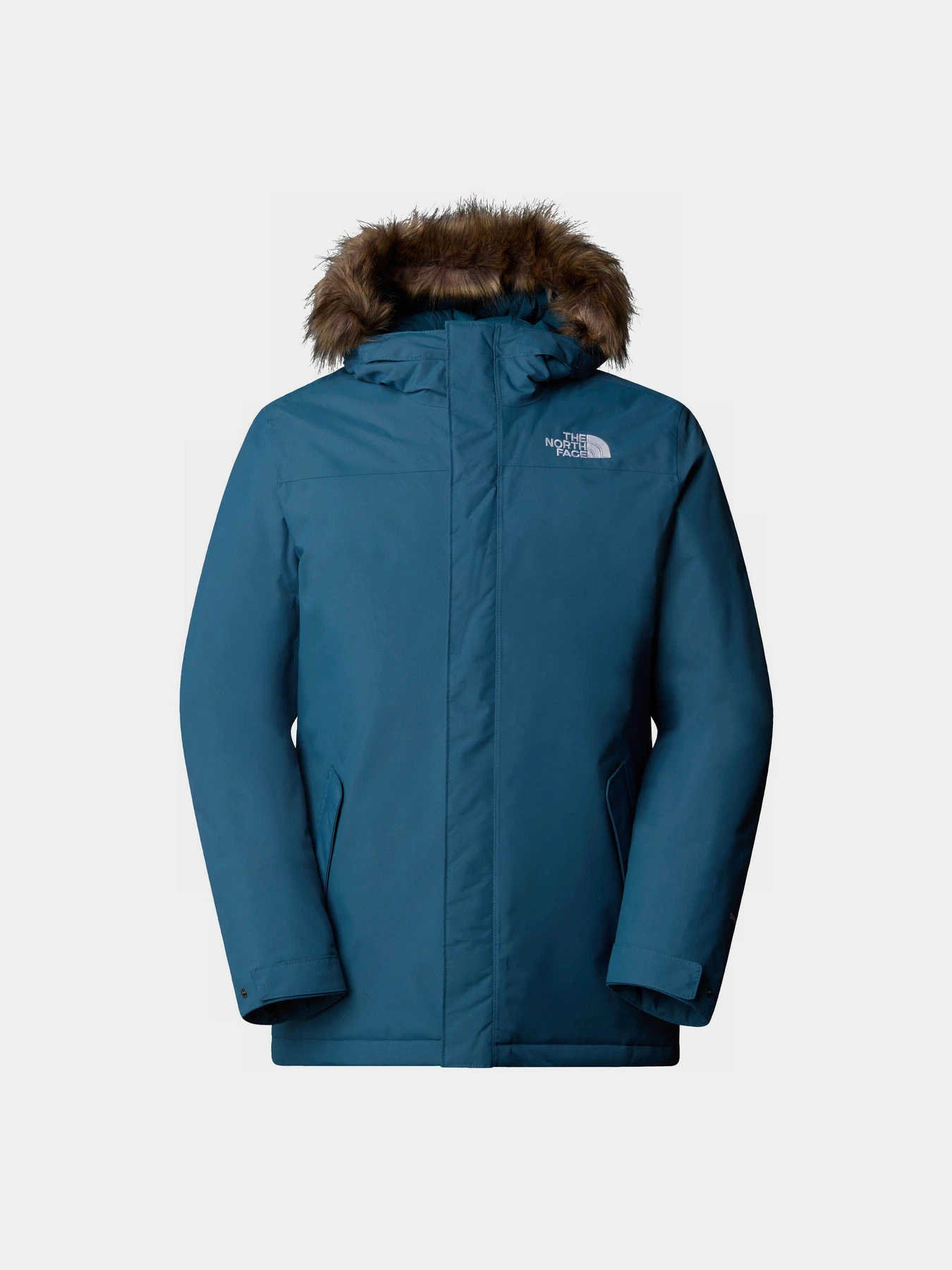 Куртки и дубленки The North Face Zaneck модель NF0A4M8HQ311 Фото