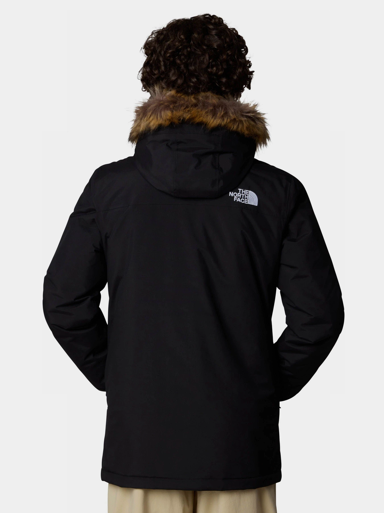 Куртки та дублянки The North Face Zaneck модель NF0A4M8HKX71 Фото