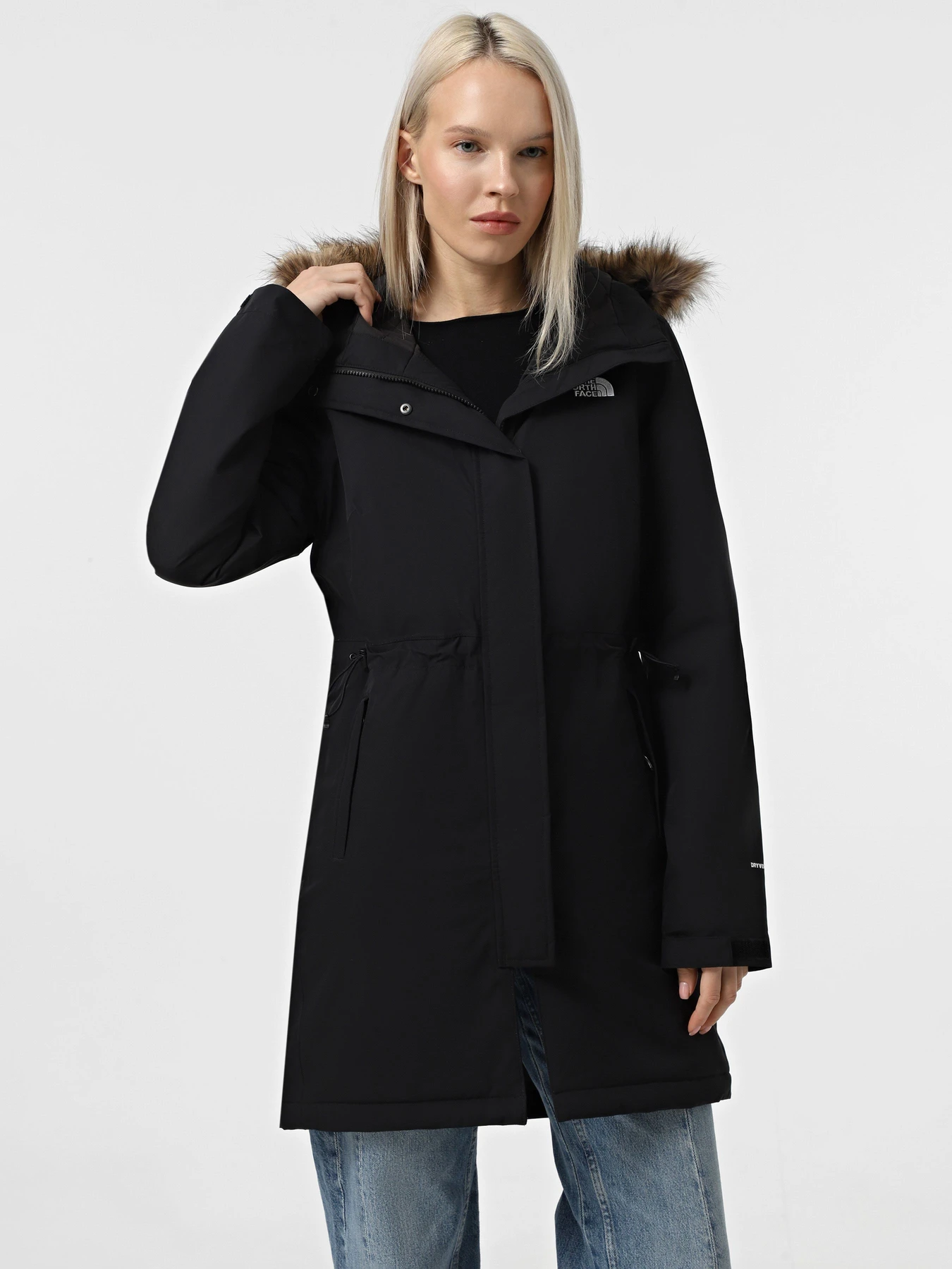 Куртки и дубленки The North Face Zaneck модель NF0A4M8YKX71 Фото