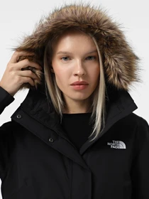 Куртки и дубленки The North Face Zaneck модель NF0A4M8YKX71 Фото