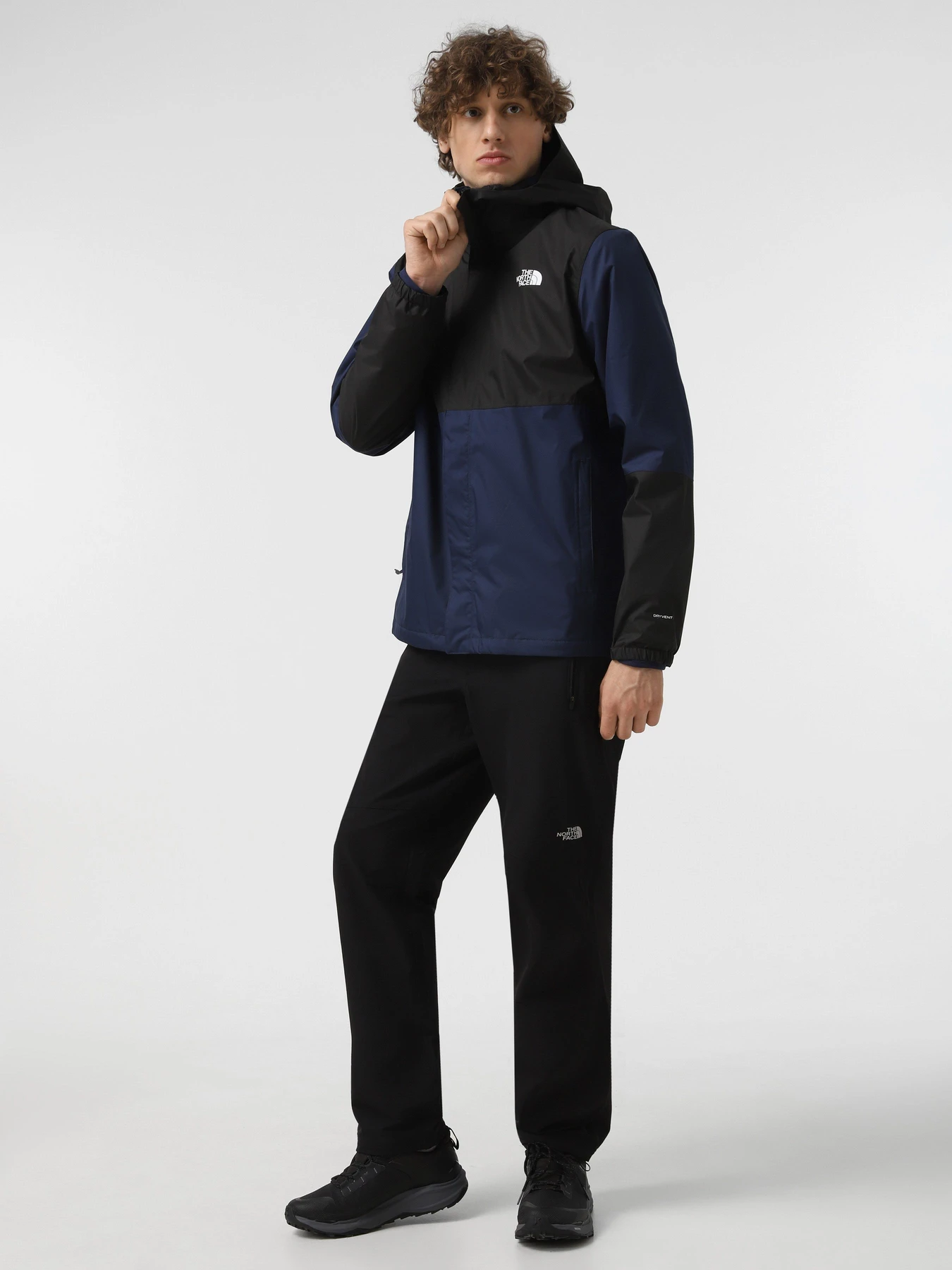 Куртки и дубленки The North Face Resolve Triclimate модель NF0A4M9R4Y21 Фото