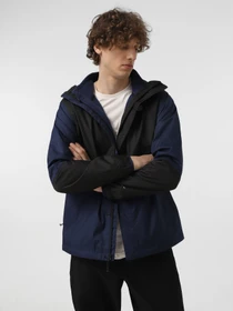 Куртки и дубленки The North Face Resolve Triclimate модель NF0A4M9R4Y21 Фото