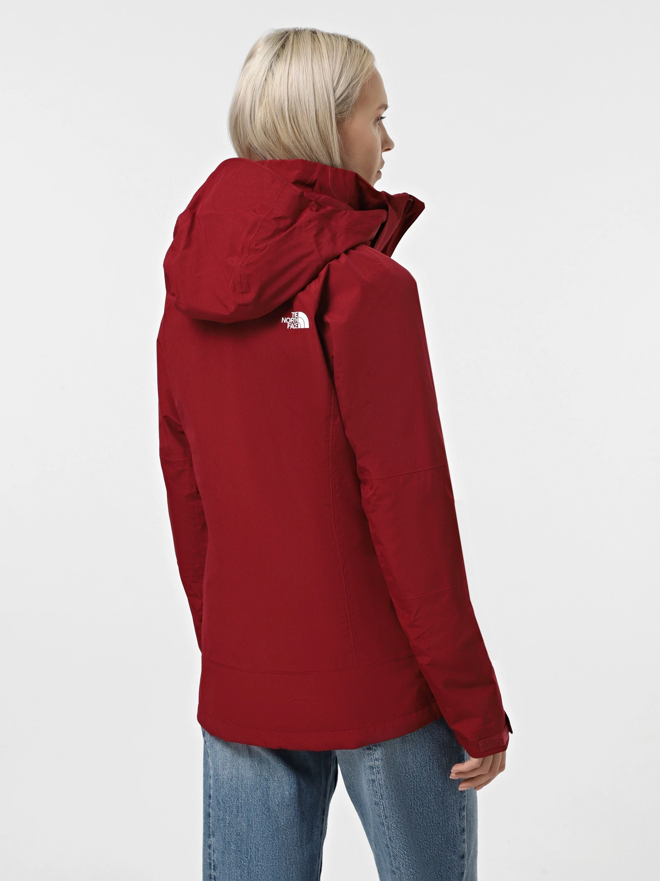 Куртки и дубленки The North Face Inlux Triclimate модель NF0A4SVJ7WI1 Куртки и дубленки The North Face Inlux Triclimate модель NF0A4SVJ7WI1 Фото