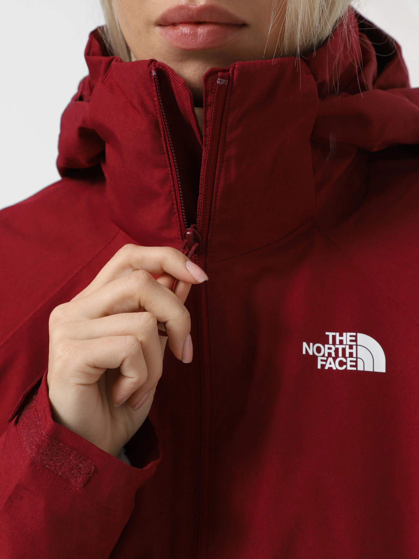 Куртки и дубленки The North Face Inlux Triclimate модель NF0A4SVJ7WI1 Куртки и дубленки The North Face Inlux Triclimate модель NF0A4SVJ7WI1 Фото