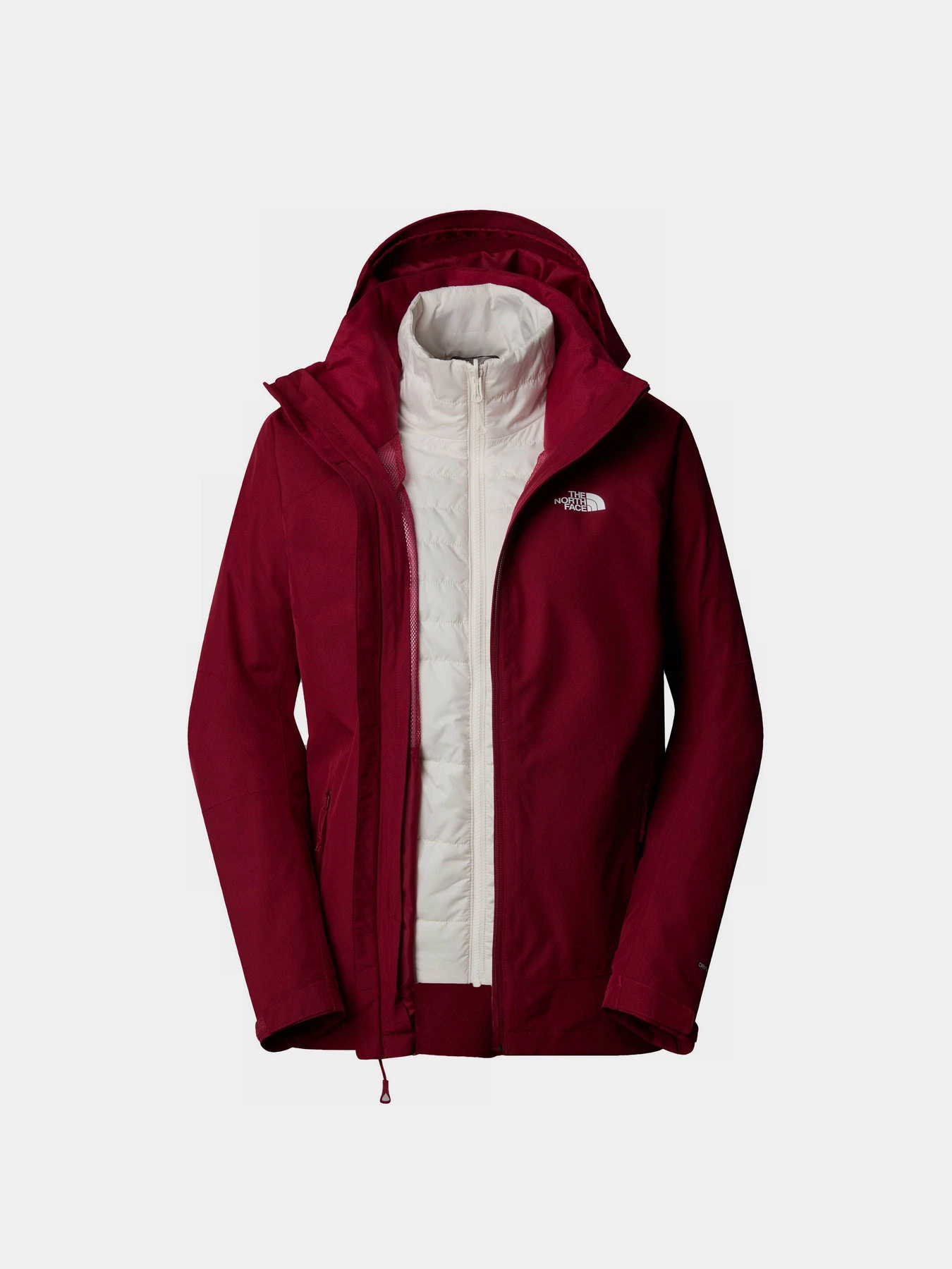 Куртки и дубленки The North Face Inlux Triclimate модель NF0A4SVJ7WI1 Куртки и дубленки The North Face Inlux Triclimate модель NF0A4SVJ7WI1 Фото