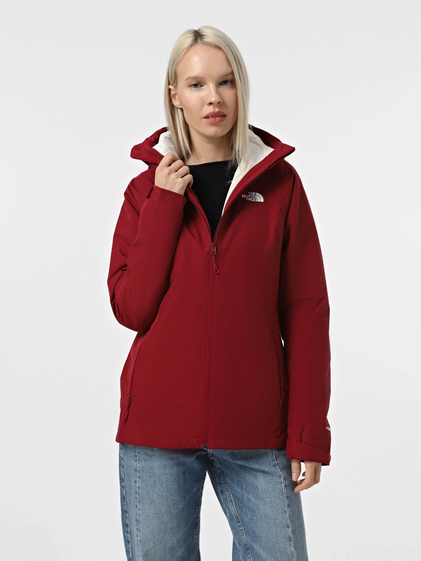 Куртки и дубленки The North Face Inlux Triclimate модель NF0A4SVJ7WI1 Куртки и дубленки The North Face Inlux Triclimate модель NF0A4SVJ7WI1 Фото