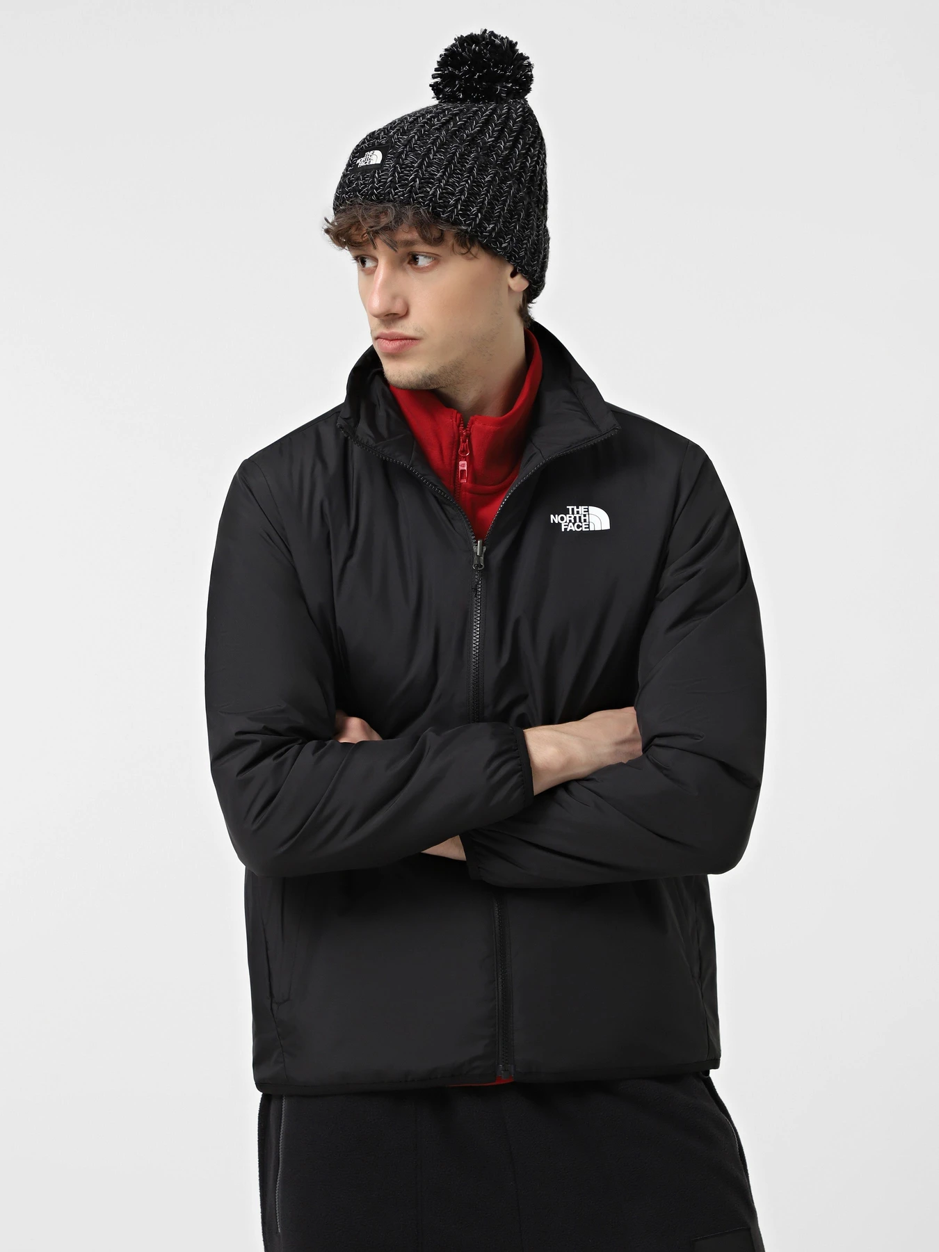 Куртки та дублянки The North Face Carto Triclimate 3-in-1 модель NF0A5IWI4H01 Фото