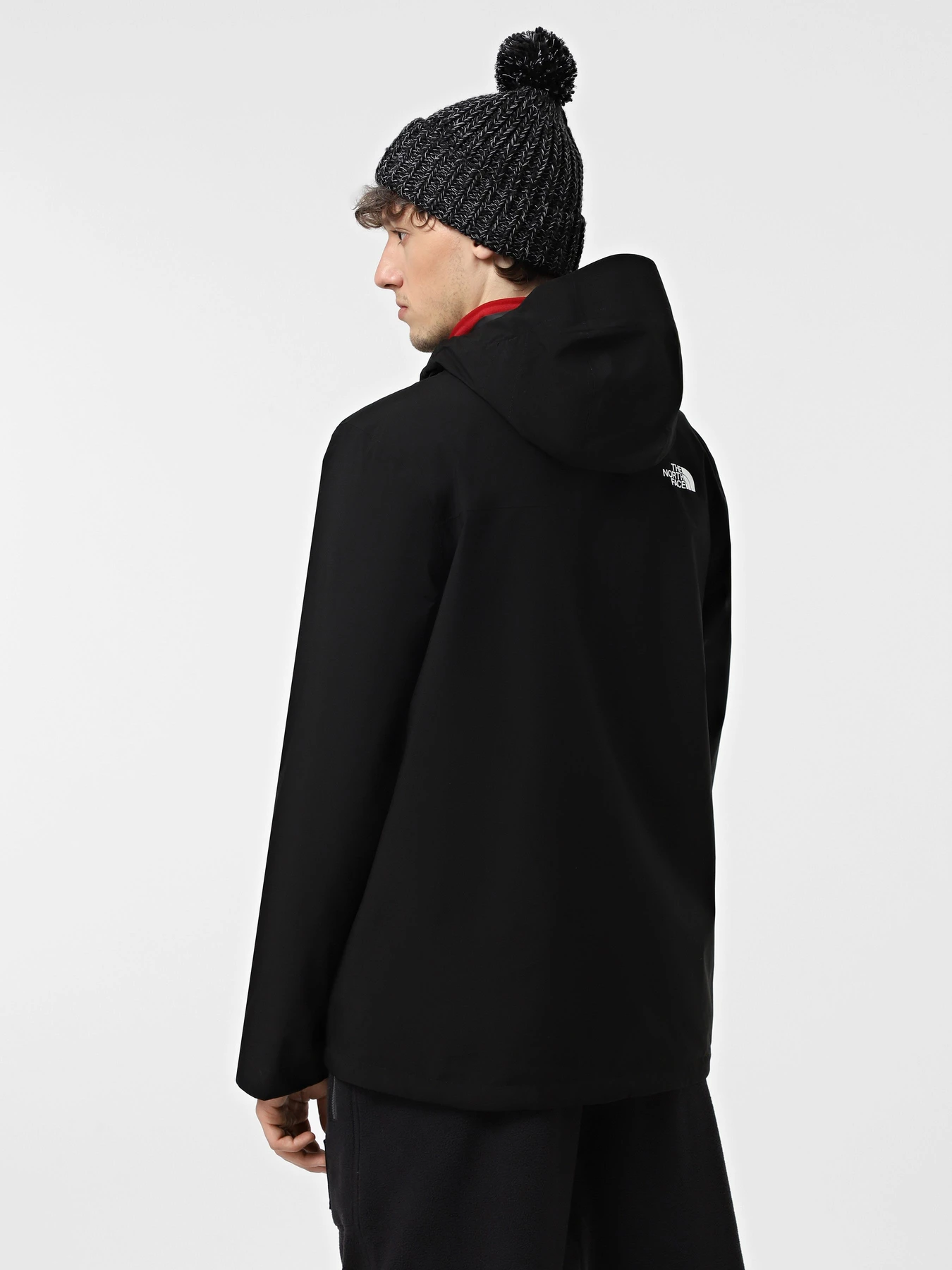 Куртки та дублянки The North Face Carto Triclimate 3-in-1 модель NF0A5IWI4H01 Фото