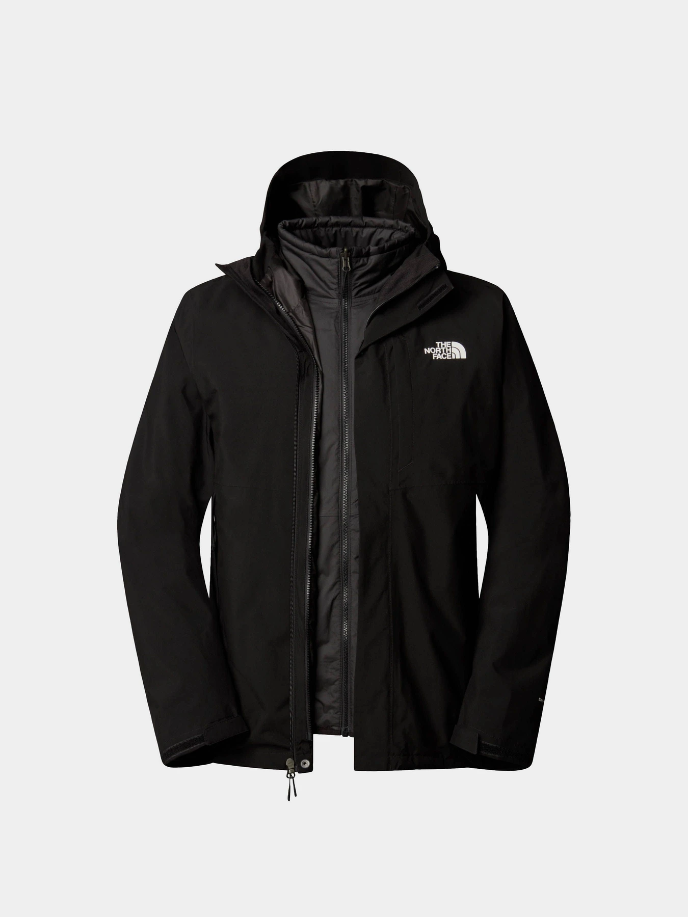 Куртки та дублянки The North Face Carto Triclimate 3-in-1 модель NF0A5IWI4H01 Фото