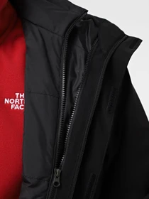 Куртки та дублянки The North Face Carto Triclimate 3-in-1 модель NF0A5IWI4H01 Фото