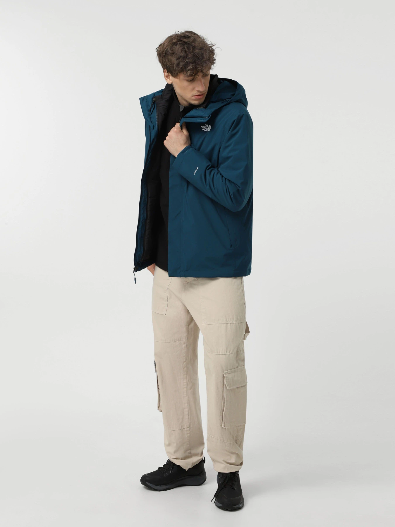 Куртки та дублянки The North Face Carto Triclimate 3-in-1 модель NF0A5IWI5LO1 Куртки та дублянки The North Face Carto Triclimate 3-in-1 модель NF0A5IWI5LO1 Фото