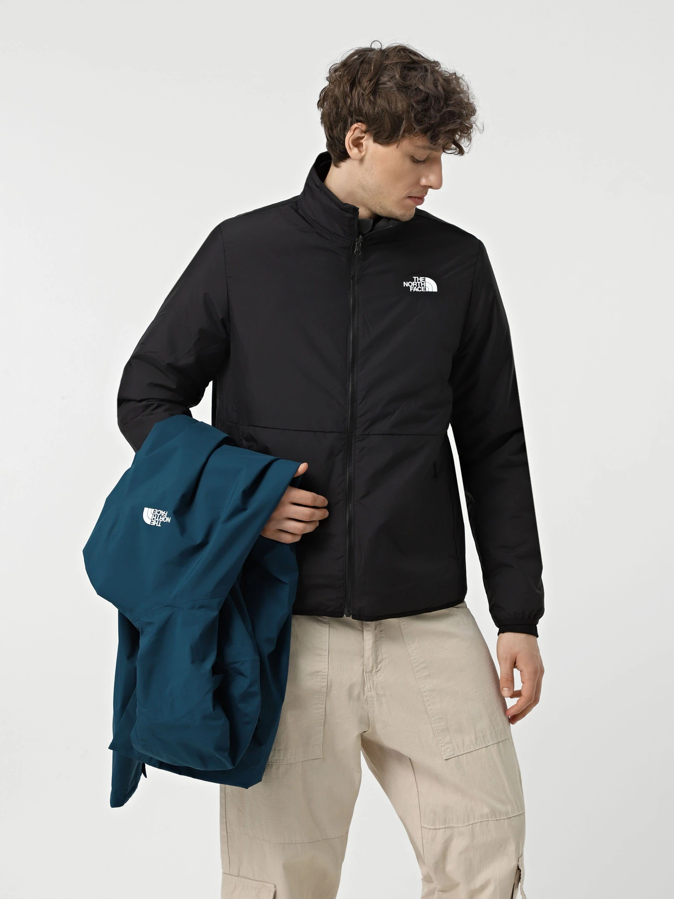 Куртки та дублянки The North Face Carto Triclimate 3-in-1 модель NF0A5IWI5LO1 Куртки та дублянки The North Face Carto Triclimate 3-in-1 модель NF0A5IWI5LO1 Фото