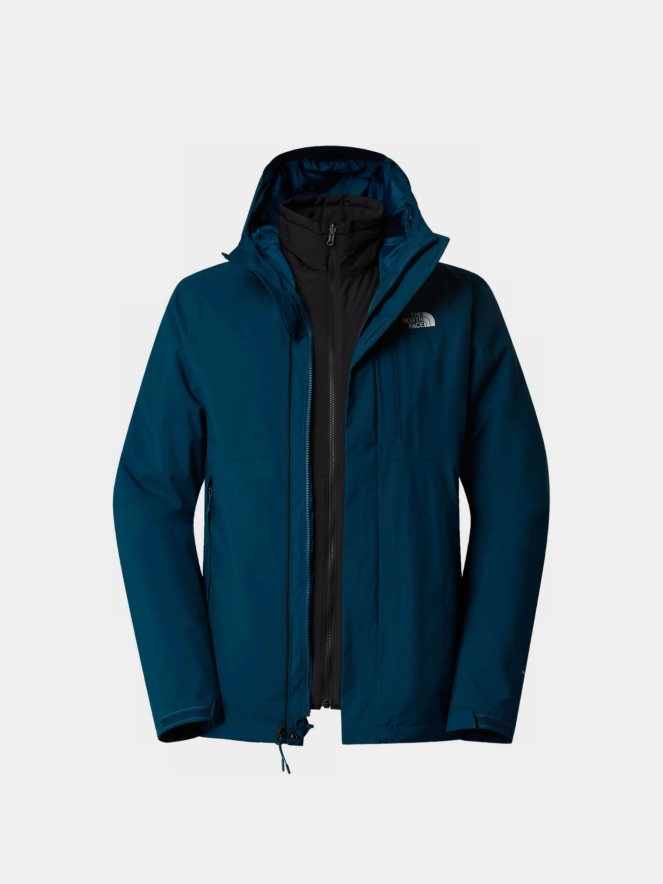 Куртки та дублянки The North Face Carto Triclimate 3-in-1 модель NF0A5IWI5LO1 Куртки та дублянки The North Face Carto Triclimate 3-in-1 модель NF0A5IWI5LO1 Фото