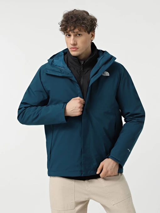 Куртки и дубленки The North Face Carto Triclimate 3-in-1 модель NF0A5IWI5LO1 Фото
