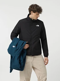 Куртки та дублянки The North Face Carto Triclimate 3-in-1 модель NF0A5IWI5LO1 Фото
