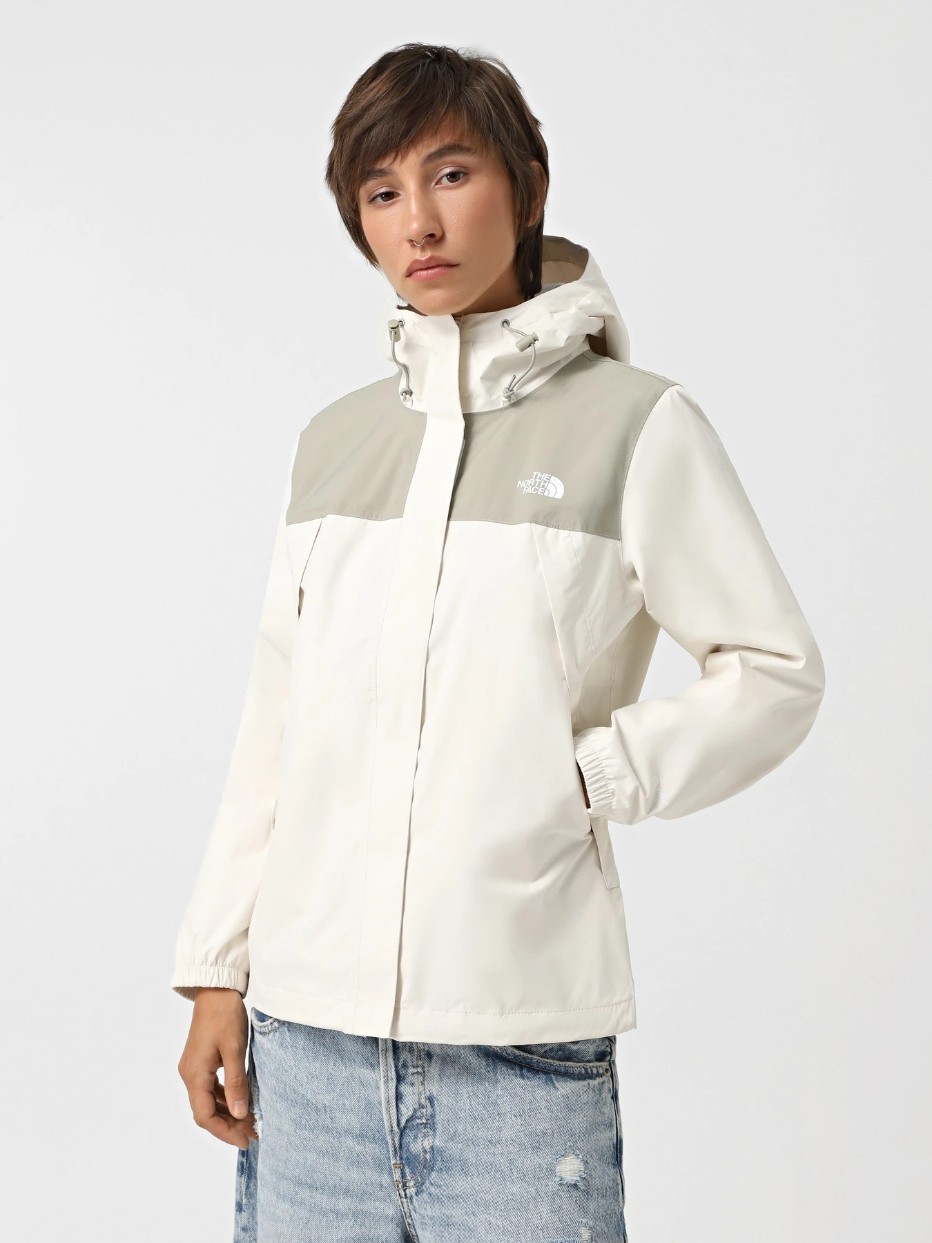 Куртки и дубленки The North Face Antora модель NF0A7QEU4QI1 Куртки и дубленки The North Face Antora модель NF0A7QEU4QI1 Фото