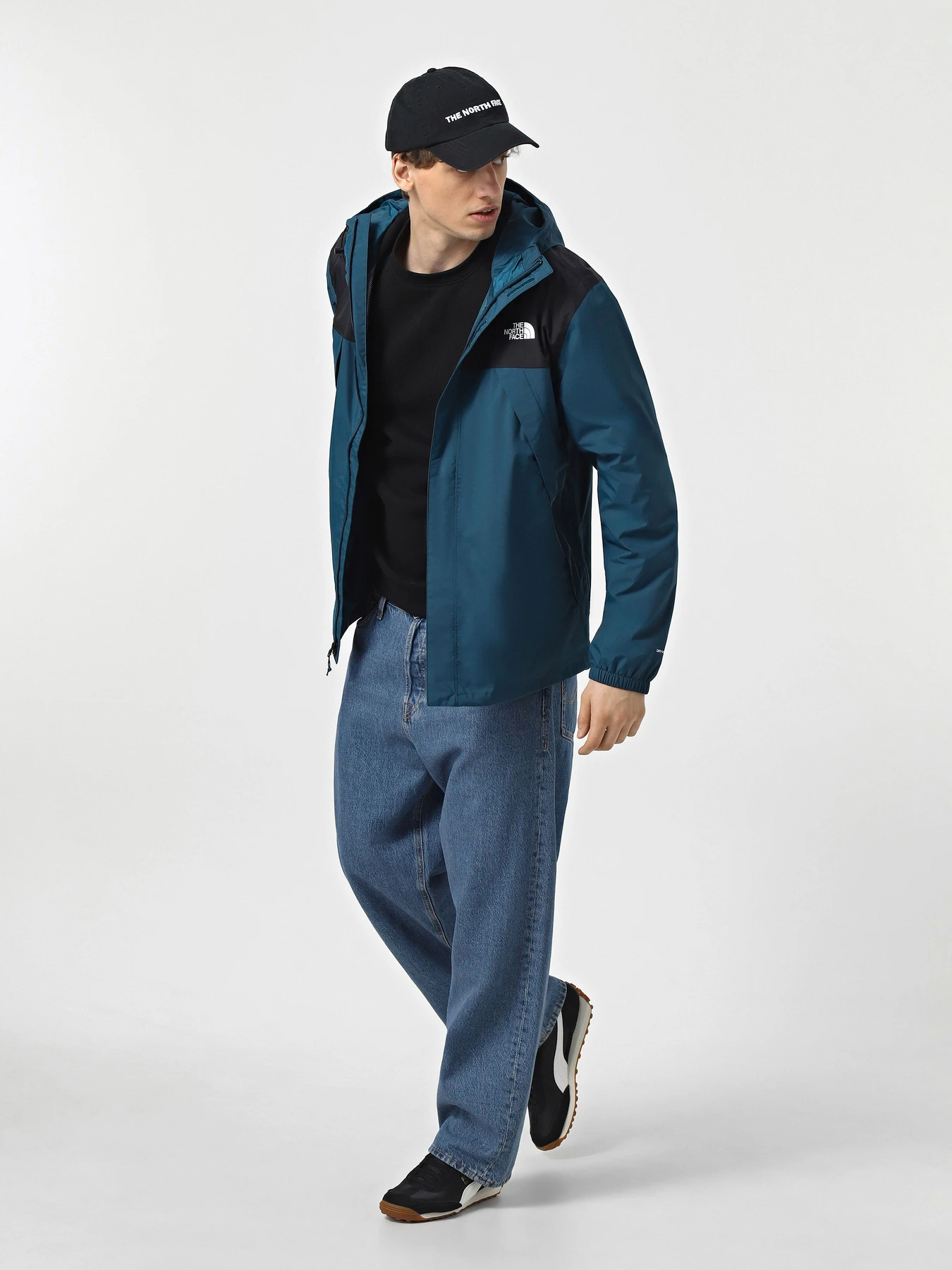 Куртки и дубленки The North Face Antora модель NF0A7QEY5LO1 Фото