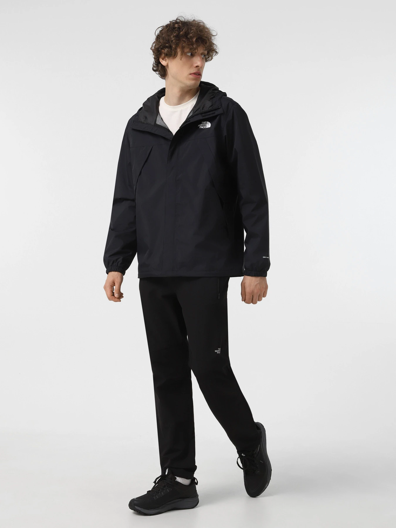 Куртки и дубленки The North Face Antora модель NF0A7QEY4H01 Куртки и дубленки The North Face Antora модель NF0A7QEY4H01 Фото