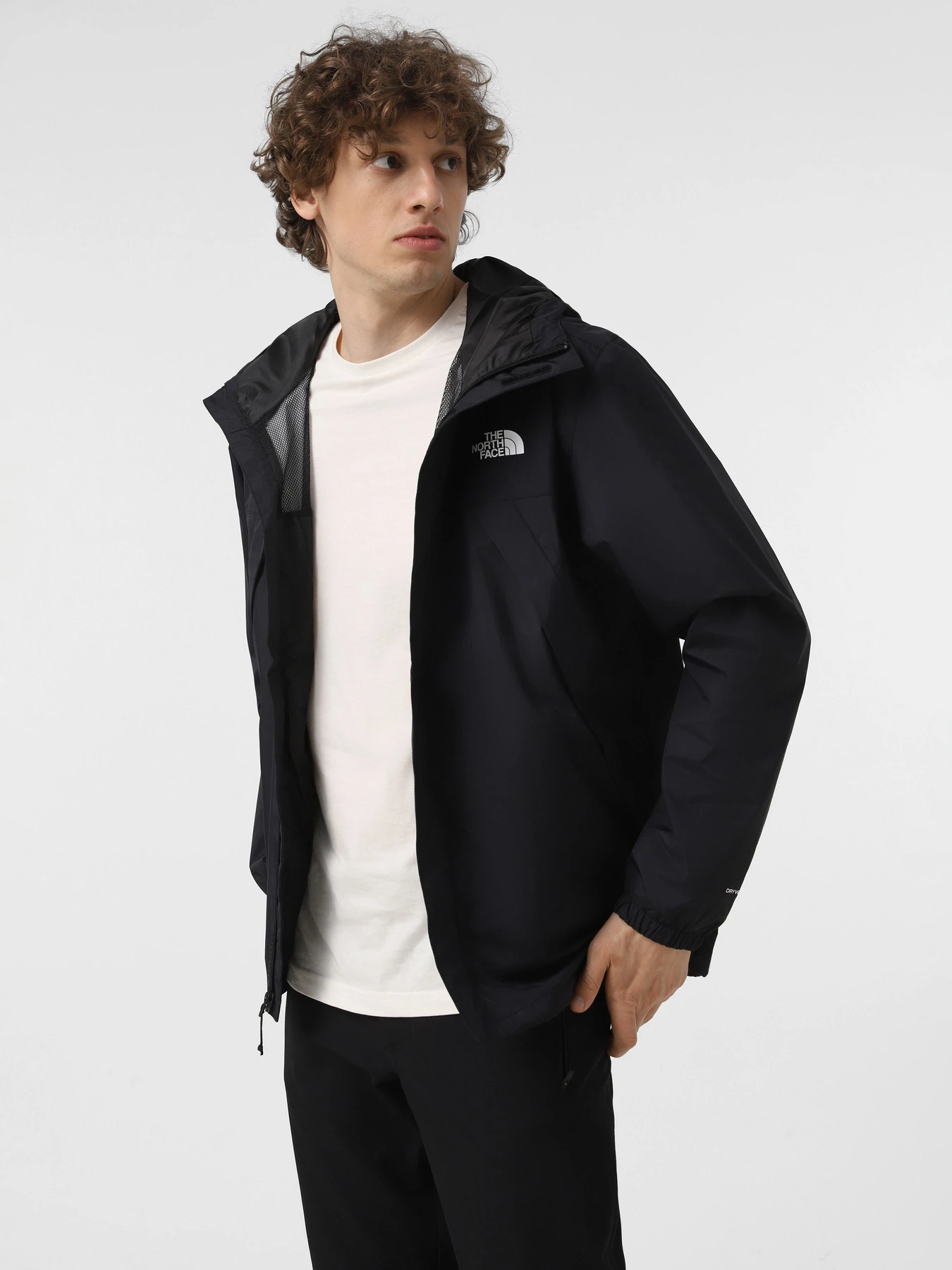 Куртки и дубленки The North Face Antora модель NF0A7QEY4H01 Куртки и дубленки The North Face Antora модель NF0A7QEY4H01 Фото