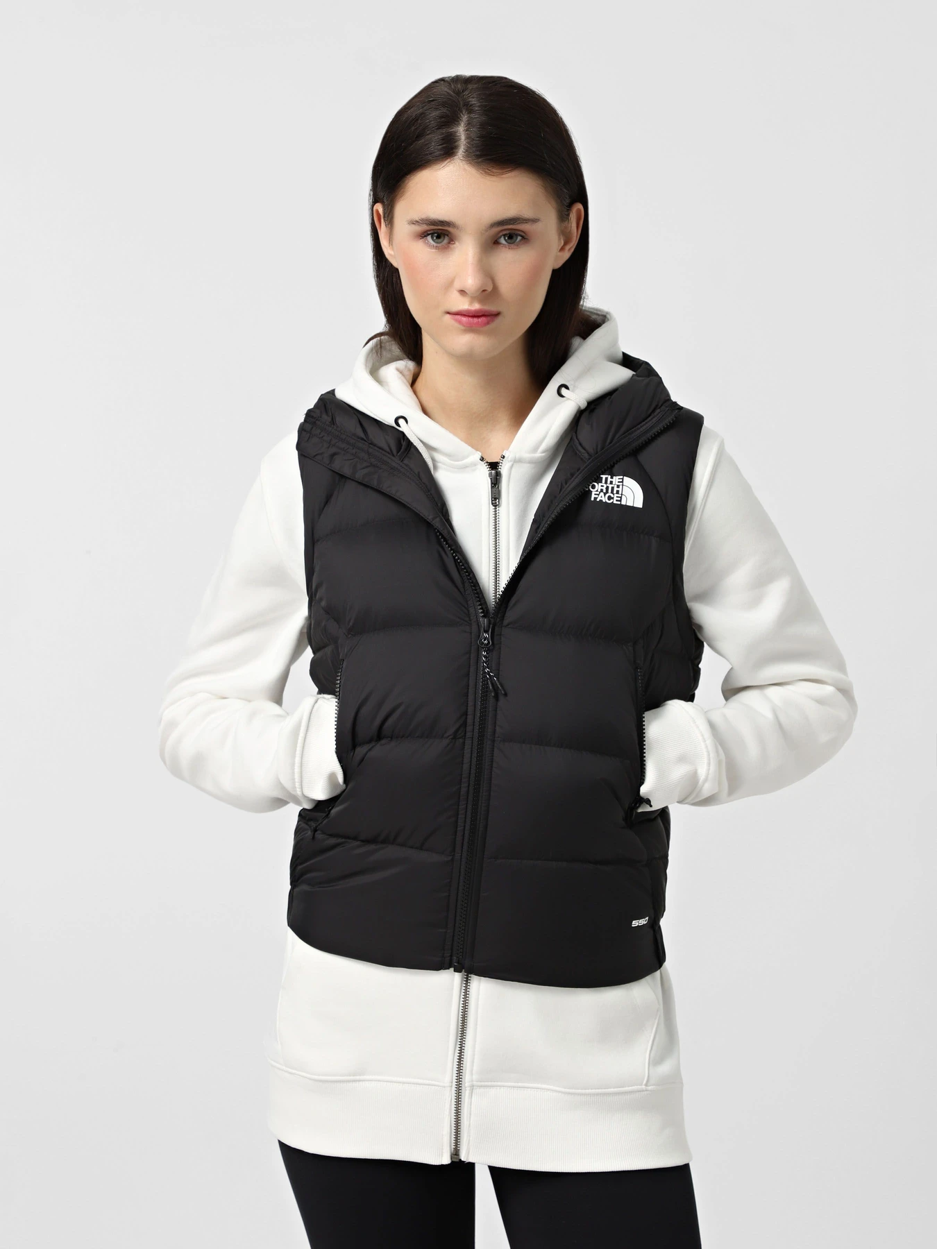 Куртки и дубленки The North Face Hyalite модель NF0A7SXE4H01 Куртки и дубленки The North Face Hyalite модель NF0A7SXE4H01 Фото